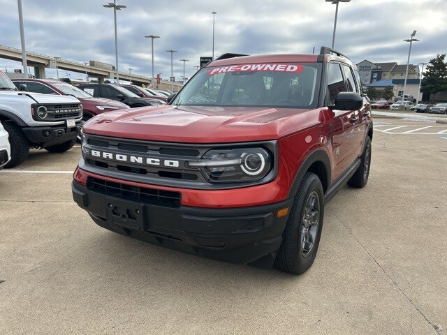 2022 Ford Bronco Sport Big Bend photo 2