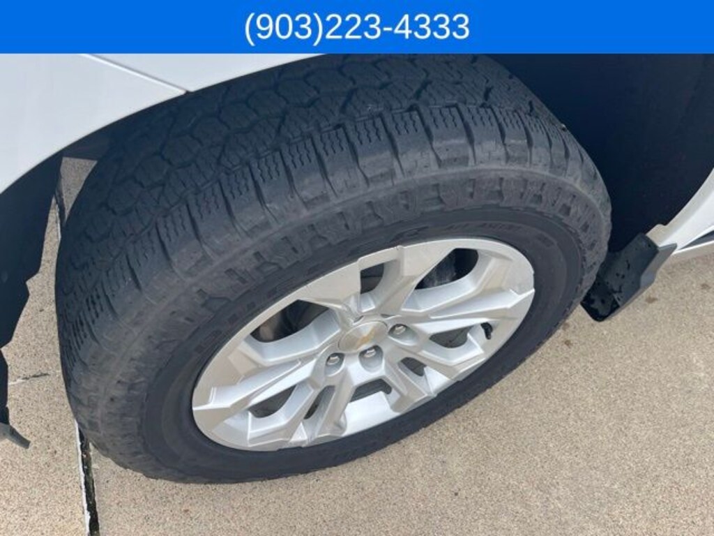 Used 2022 Chevrolet Silverado 1500 LTZ Truck