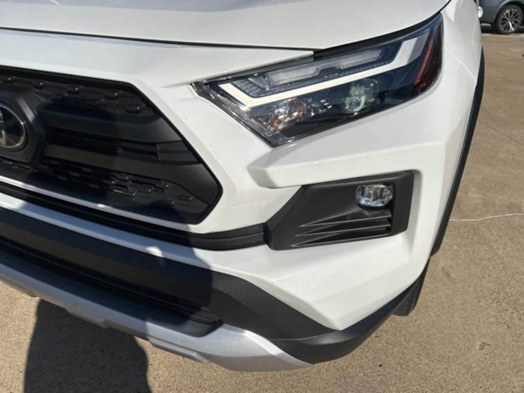 Used 2024 Toyota RAV4 Adventure SUV