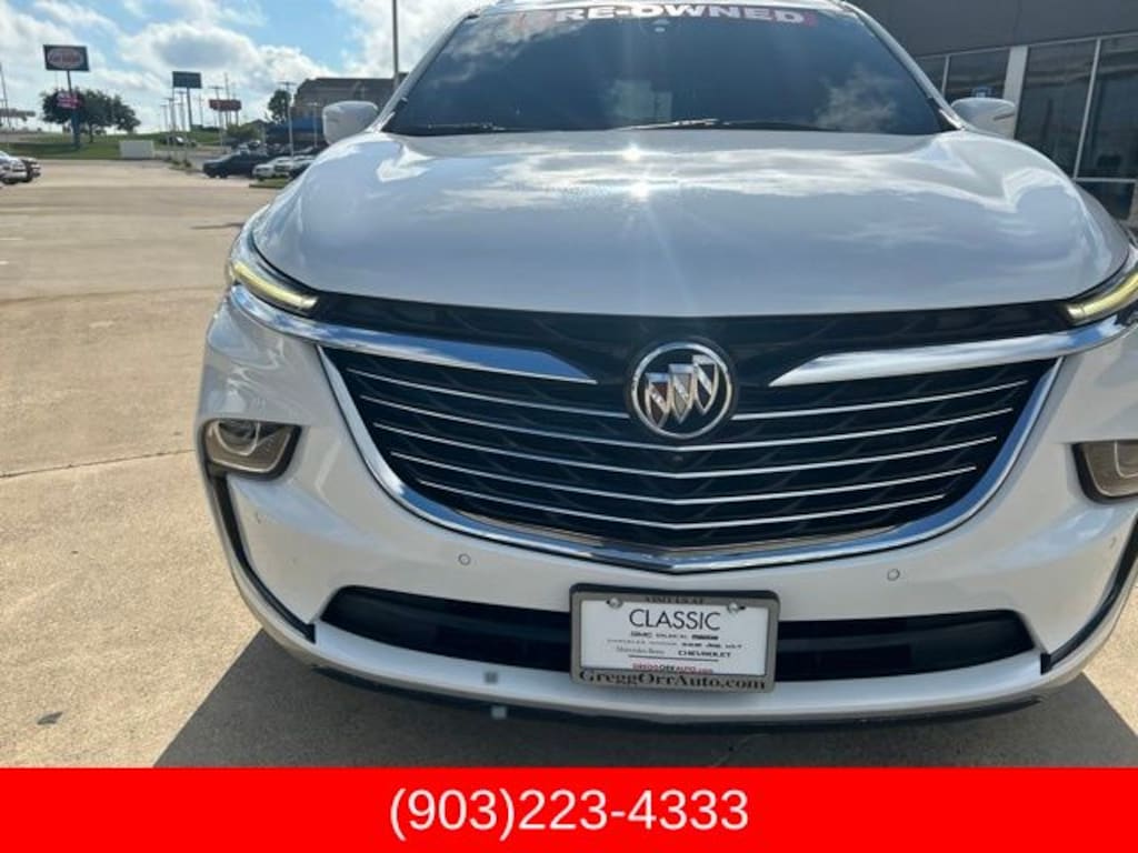 Certified 2024 Buick Enclave Premium Group SUV