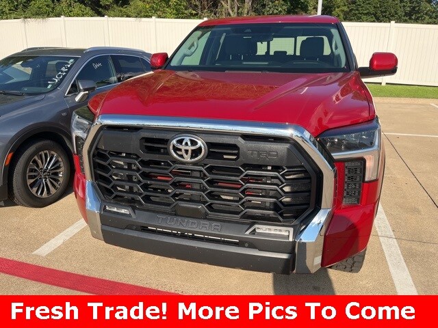 2022 Toyota Tundra SR5 photo 3