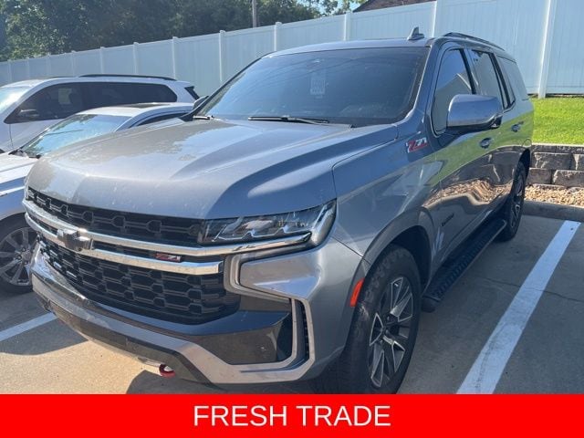 2022 Chevrolet Tahoe 4WD Z71's photo