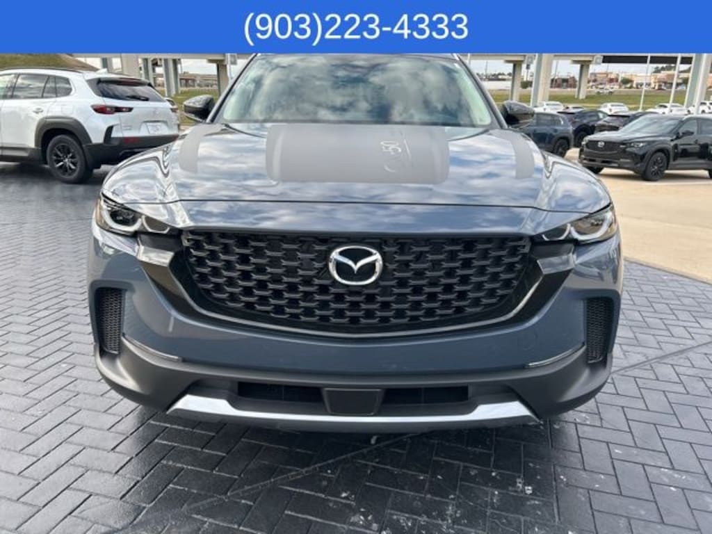 Used 2025 Mazda CX-50 2.5 Turbo Meridian Edition SUV