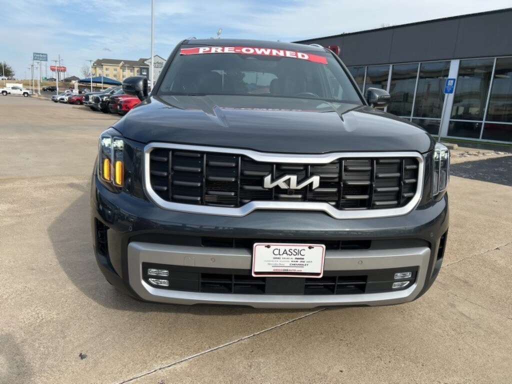 Used 2024 Kia Telluride SX SUV