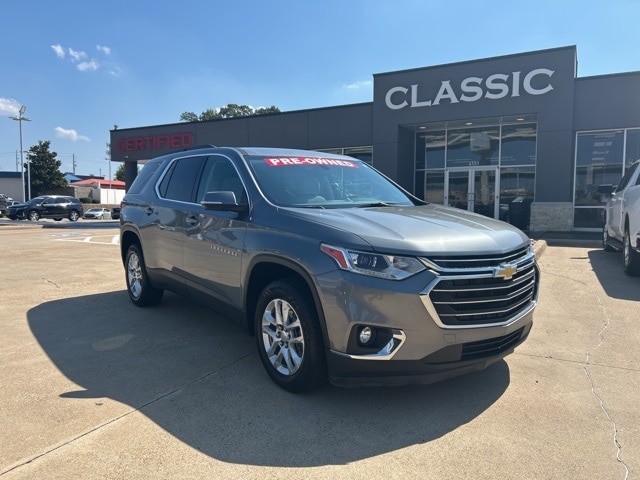 2021 Chevrolet Traverse