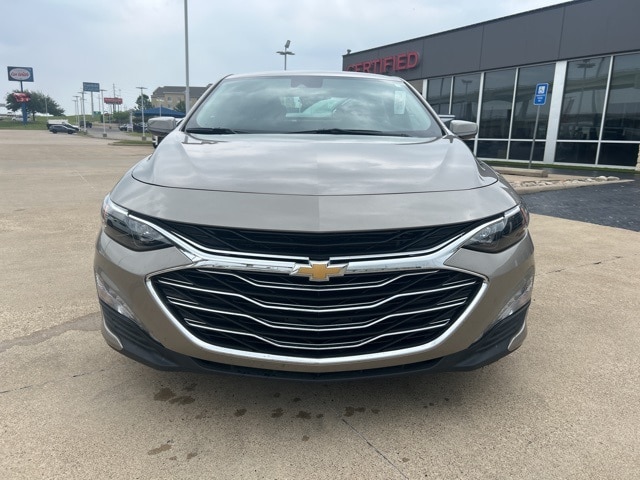 Used 2024 Chevrolet Malibu 1LT with VIN 1G1ZD5ST5RF199372 for sale in Ashdown, AR