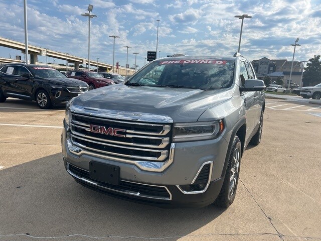 2023 Gmc Acadia SLT photo 3