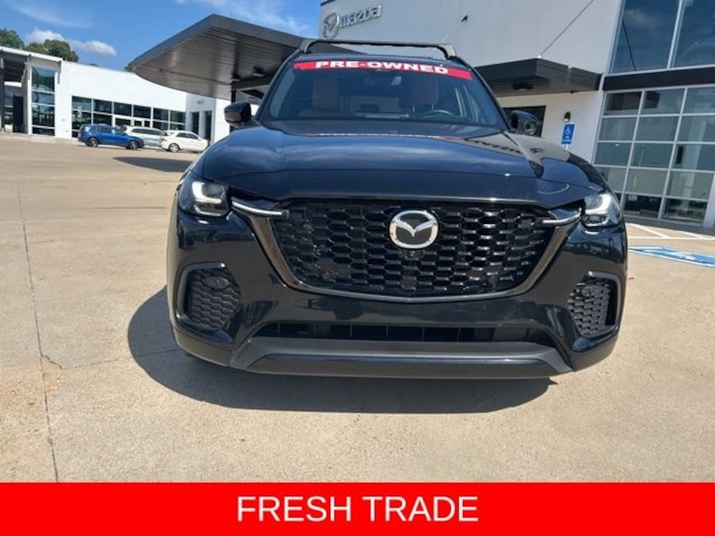 Used 2025 Mazda CX-70 3.3 Turbo S Premium Plus SUV