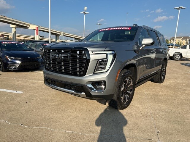 2025 Gmc Yukon Denali Ultimate photo 4