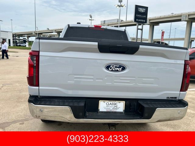 2025 Ford F-150 XLT - Photo 7
