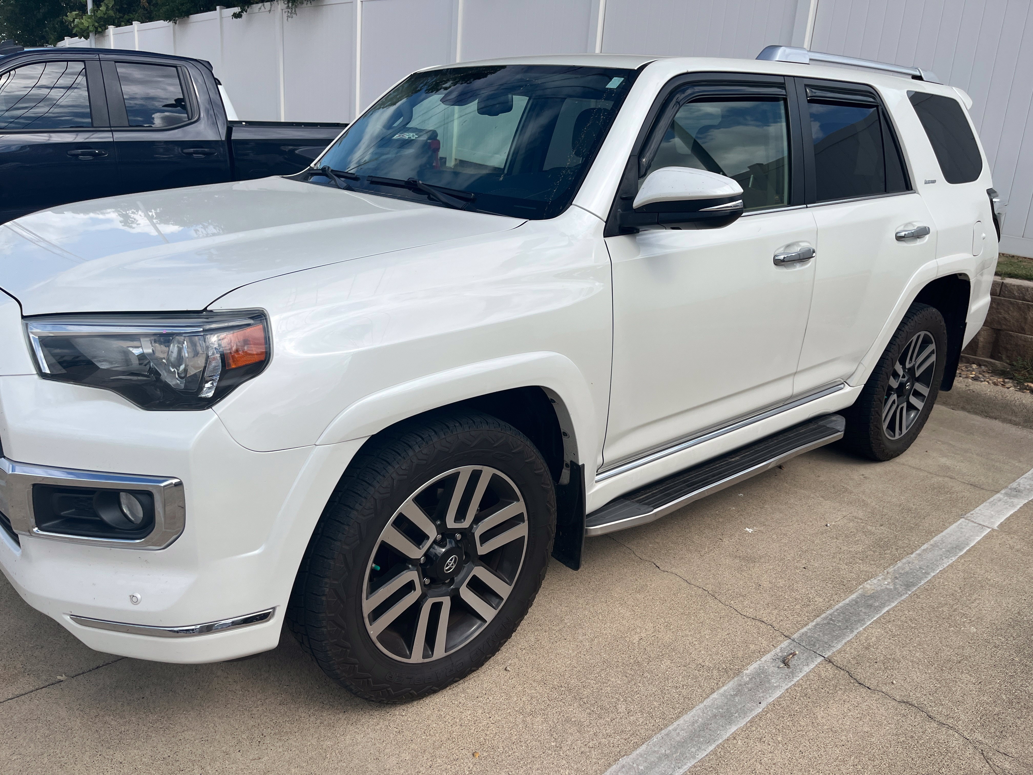 2020 Toyota 4Runner