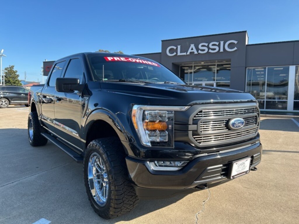Used 2022 Ford F-150 XLT Truck