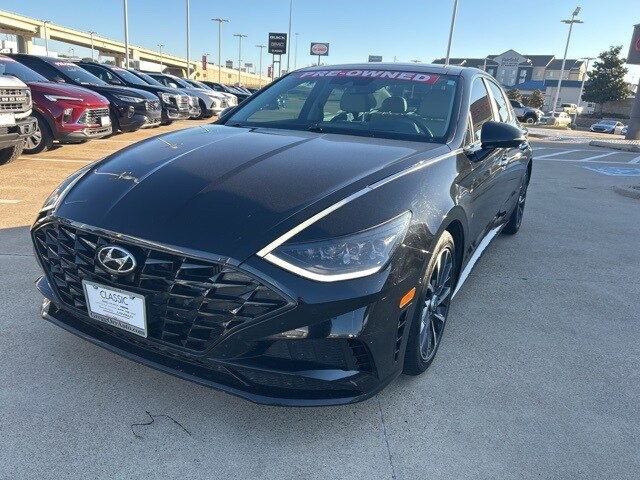 2023 Hyundai Sonata Limited photo 4