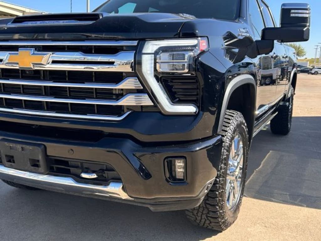 Used 2024 Chevrolet Silverado 2500HD High Country Truck