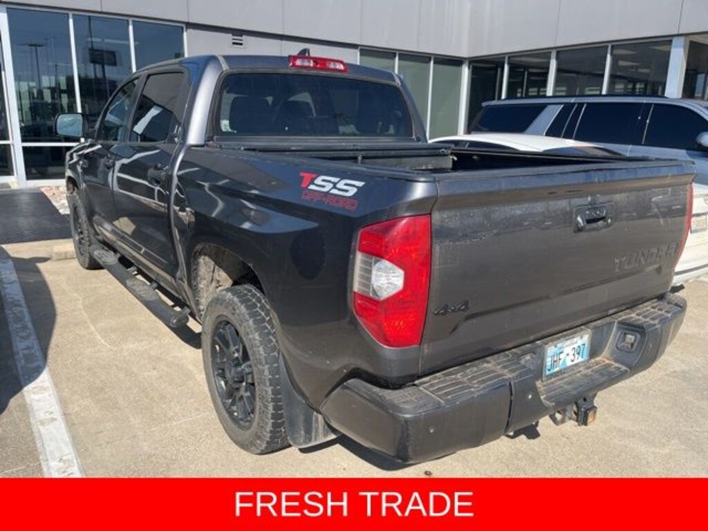 Used 2021 Toyota Tundra SR5 Truck