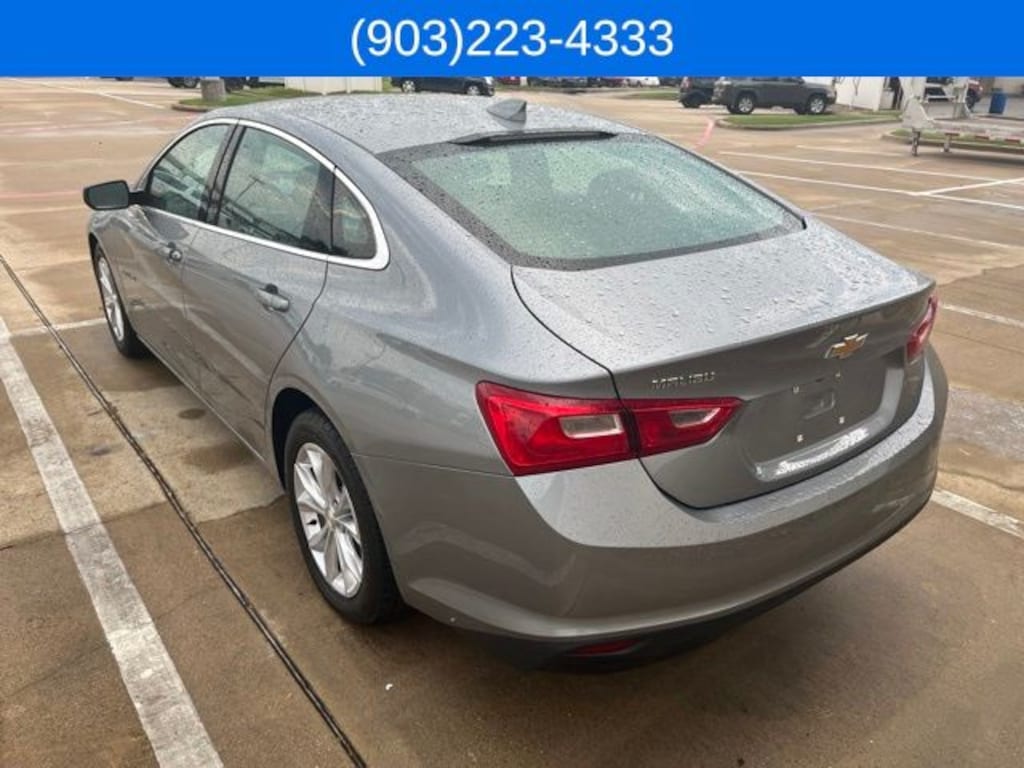 Used 2023 Chevrolet Malibu LT Sedan