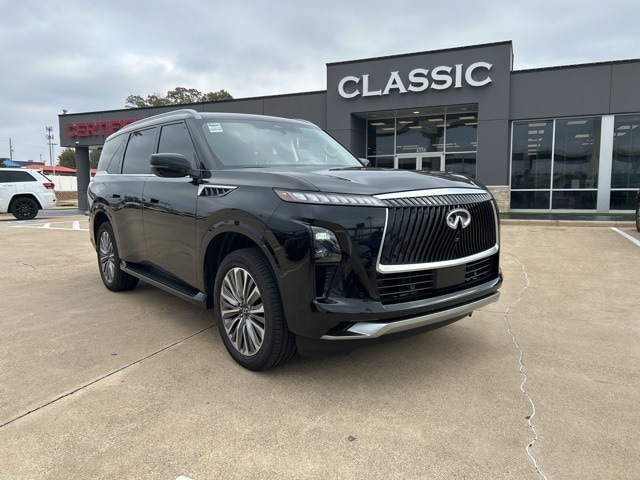 2025 INFINITI QX80 Sensory 4WD's photo