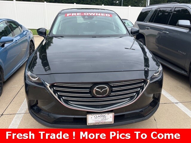 2023 Mazda CX-9 Touring photo 4