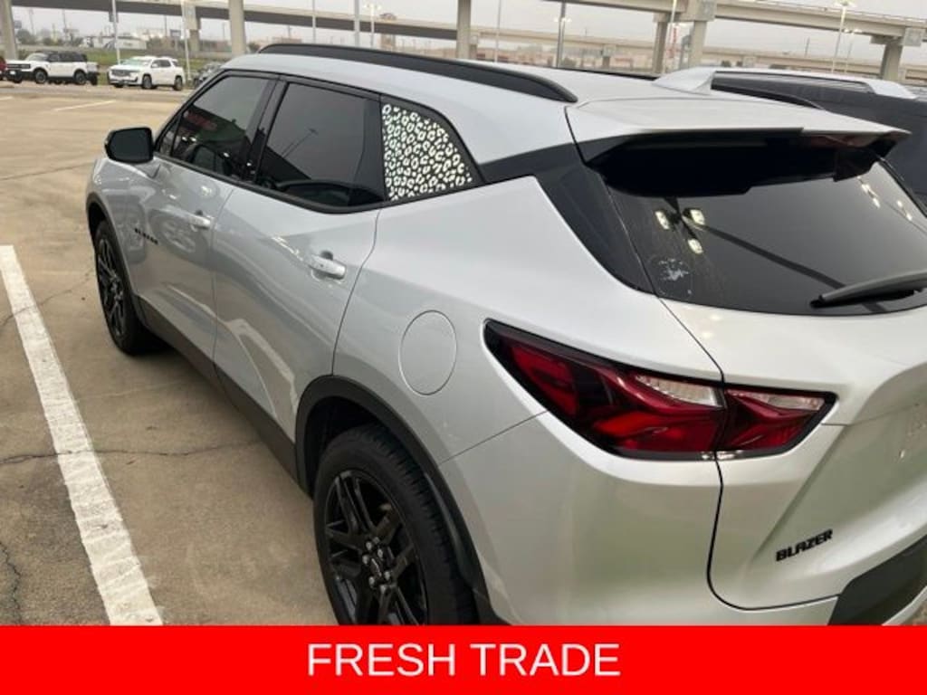 Used 2022 Chevrolet Blazer LT SUV