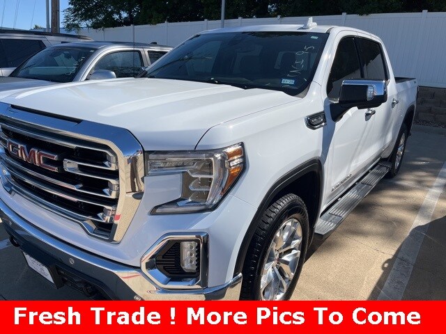 2019 Gmc Sierra 1500 SLT photo 2