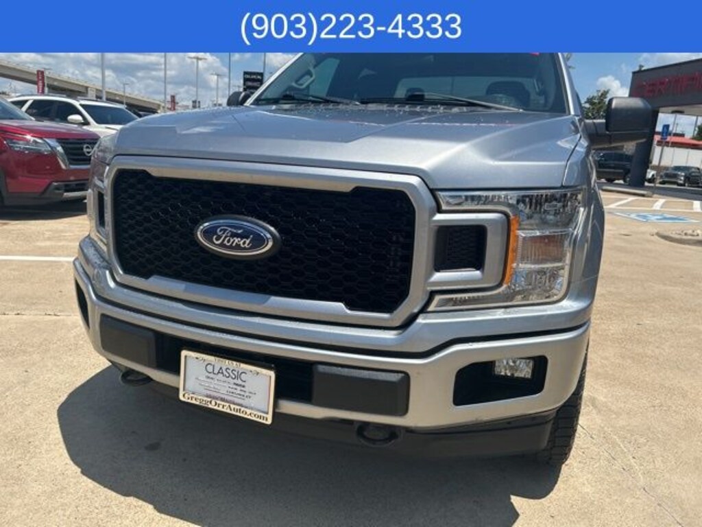 Used 2020 Ford F-150 XL Truck