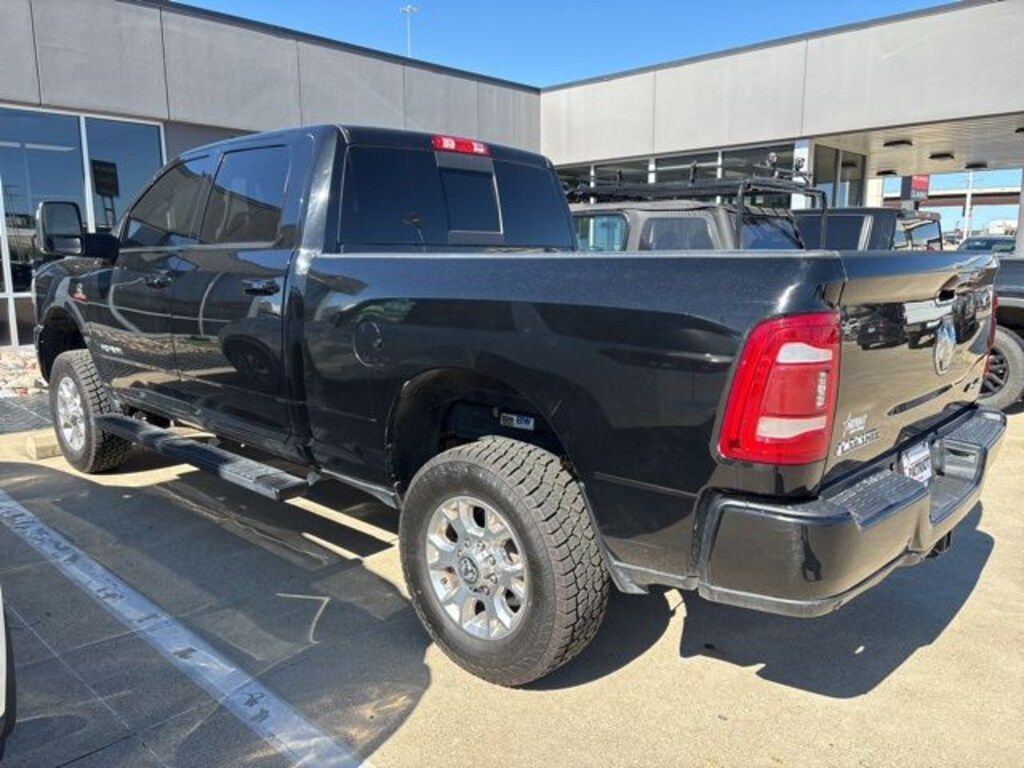 Used 2024 Ram 2500 Laramie Truck