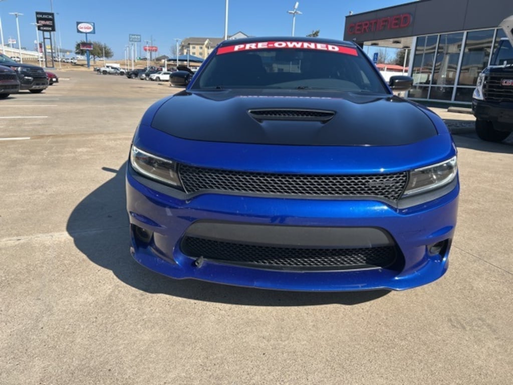 Used 2022 Dodge Charger R/T Sedan