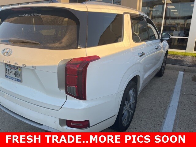 2021 Hyundai Palisade Limited photo 4