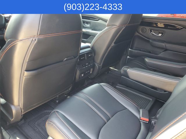 2025 Honda Pilot TrailSport - Photo 30