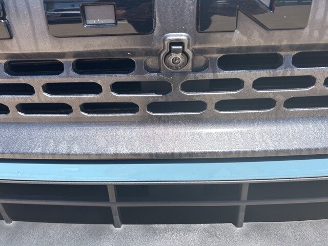 2021 Ford Bronco Sport First Edition photo 2