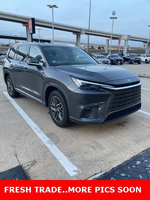 2025 Lexus TX 350 Premium photo 3