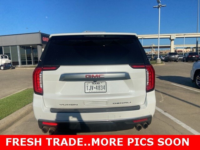 2023 Gmc Yukon Denali photo 4