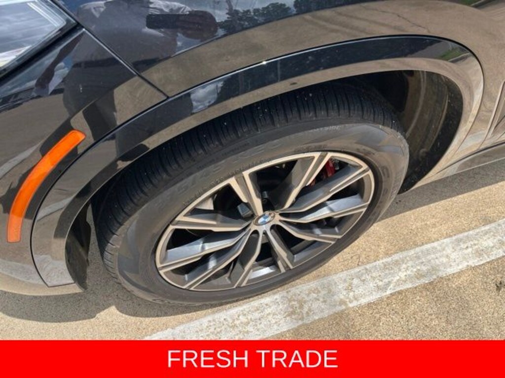 Used 2021 BMW X5 M50i SUV