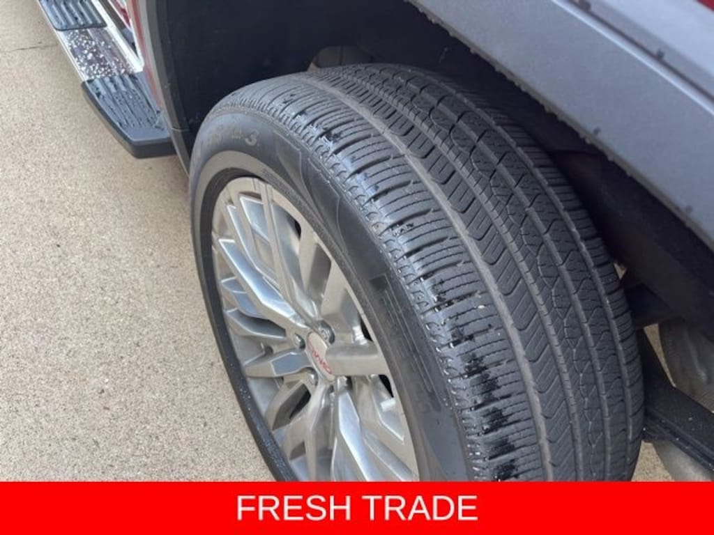 Used 2021 GMC Sierra 1500 Denali Truck