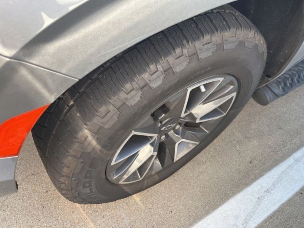 Used 2022 Chevrolet Tahoe Z71 SUV