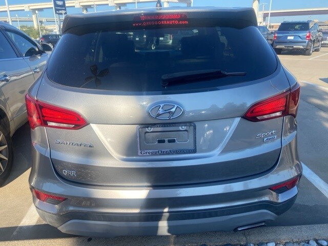 2018 Hyundai Santa Fe Sport Base photo 3