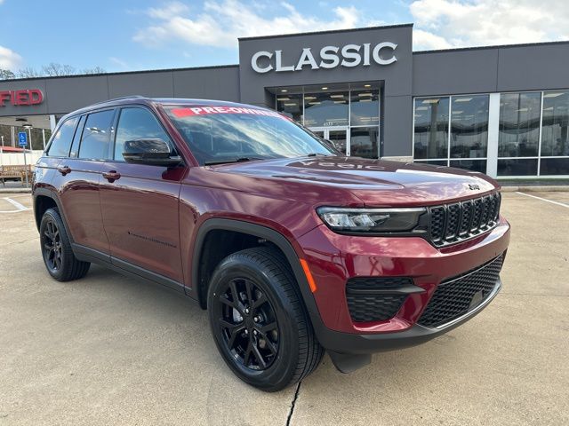 2024 Jeep Grand Cherokee SUV 