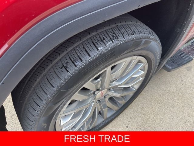 Used 2021 GMC Sierra 1500 Denali Denali with VIN 3GTU9FELXMG404793 for sale in Little Rock