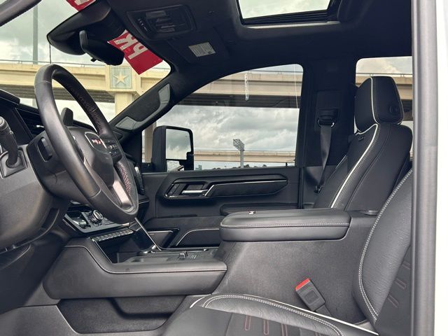 2025 GMC Sierra 2500HD AT4X - Photo 38