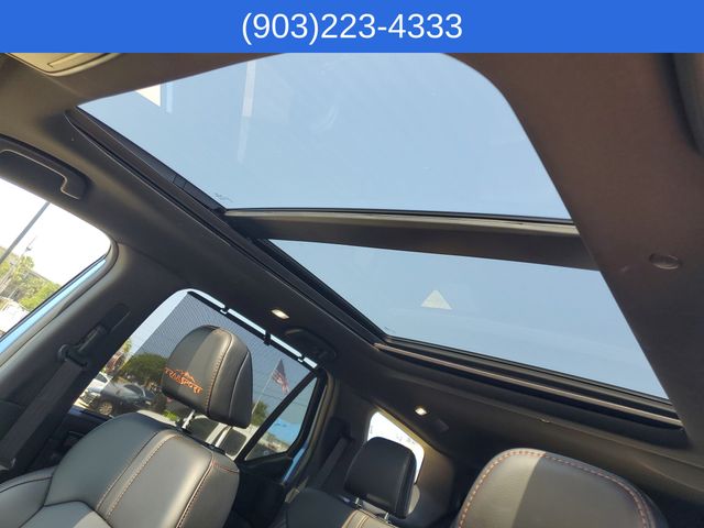 2025 Honda Pilot TrailSport - Photo 17