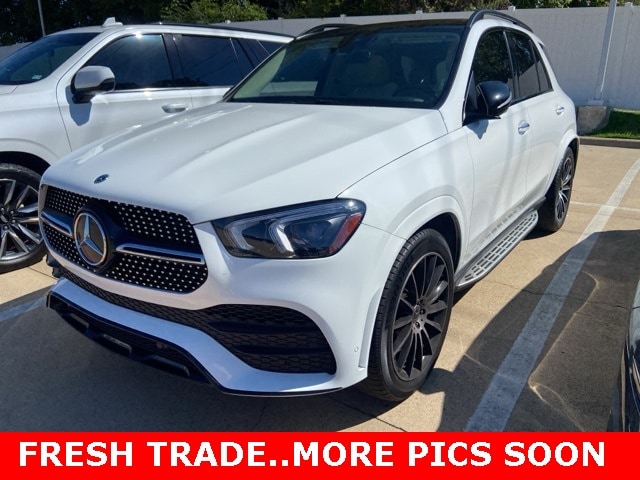 2021 Mercedes-Benz GLE