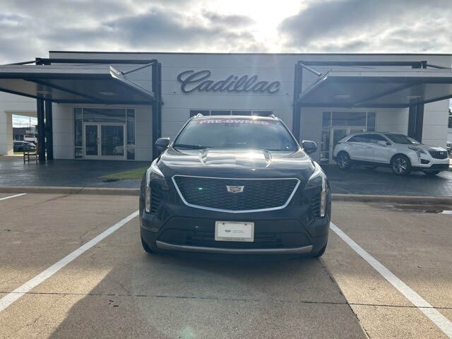 2020 Cadillac XT4 Premium Luxury photo 2
