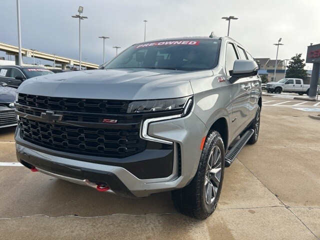 2023 Chevrolet Tahoe Z71 photo 3