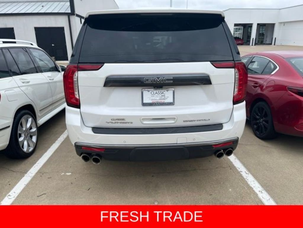 Used 2023 GMC Yukon Denali Ultimate SUV