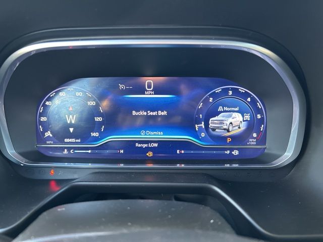 2023 Chevrolet Tahoe Z71 - Photo 25