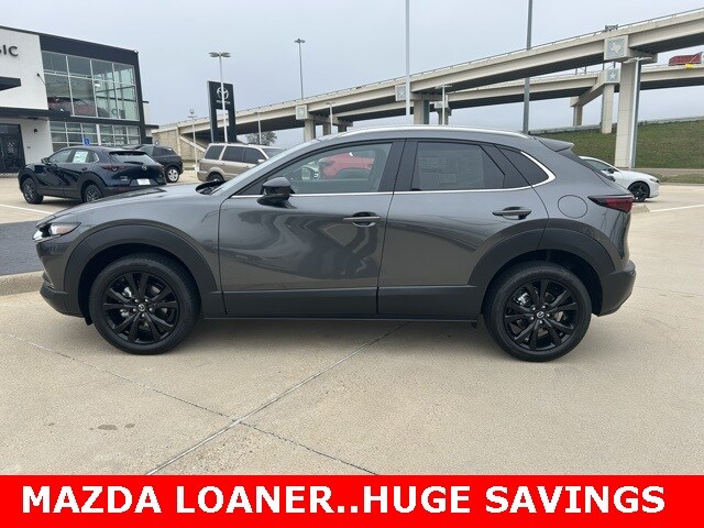 2025 Mazda CX-30 2.5 Select Sport photo 2