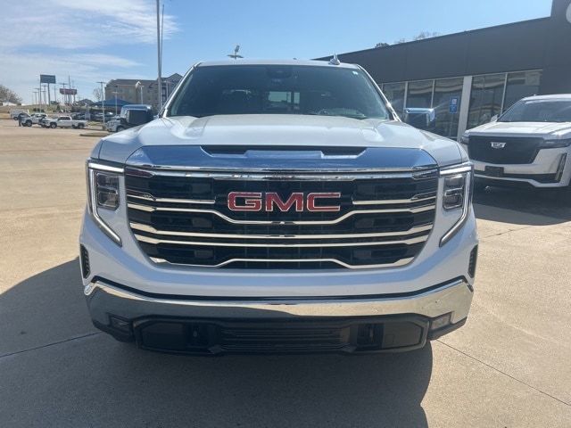 Used 2023 GMC Sierra 1500 SLT with VIN 3GTUUDEDXPG323132 for sale in Texarkana, TX