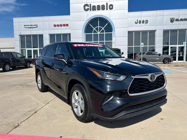  Toyota Highlander
