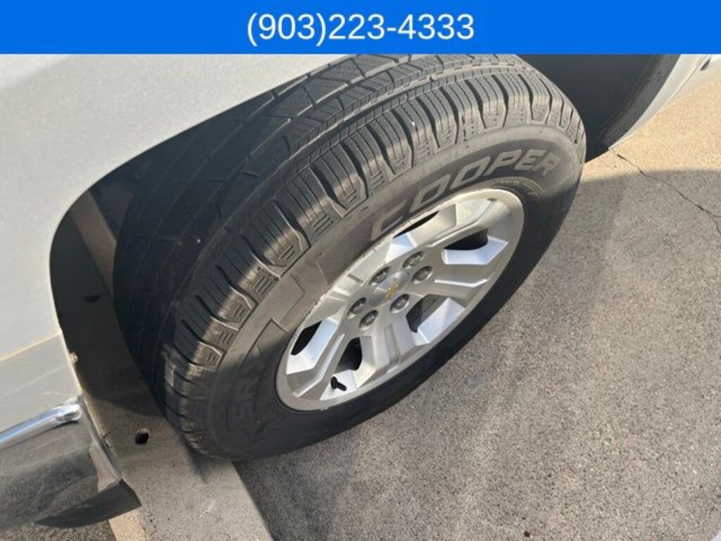 Used 2015 Chevrolet Silverado 1500 LT Truck