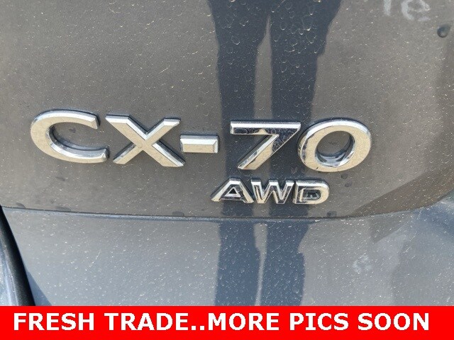 2025 Mazda CX-70 3.3 Turbo S Premium photo 4
